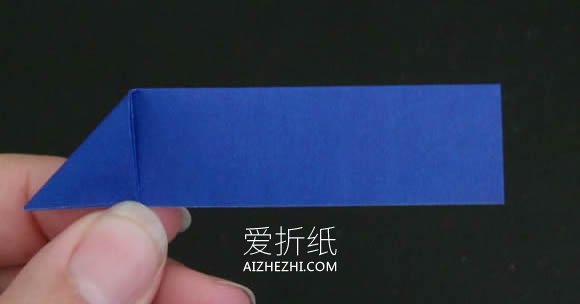 怎么折纸空心球体的折法步骤图解教程- www.aizhezhi.com