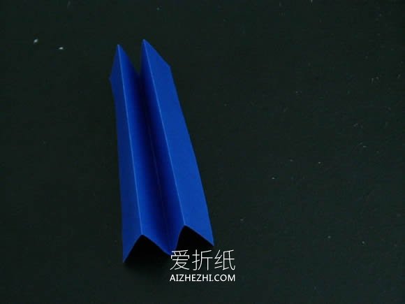 怎么折纸空心球体的折法步骤图解教程- www.aizhezhi.com