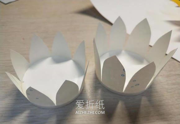 儿童怎么简单做向日葵画的手工制作方法教程- www.aizhezhi.com