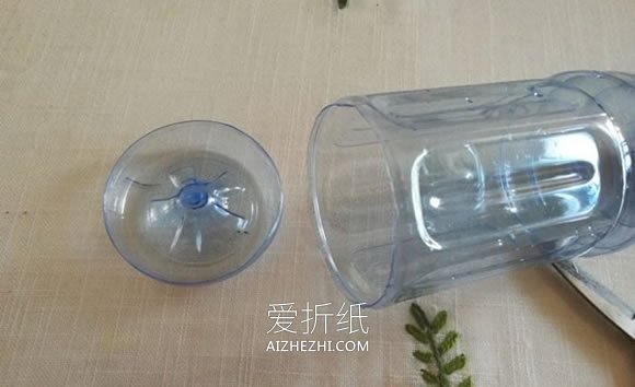 怎么用饮料瓶做耳机包的制作方法图解教程- www.aizhezhi.com