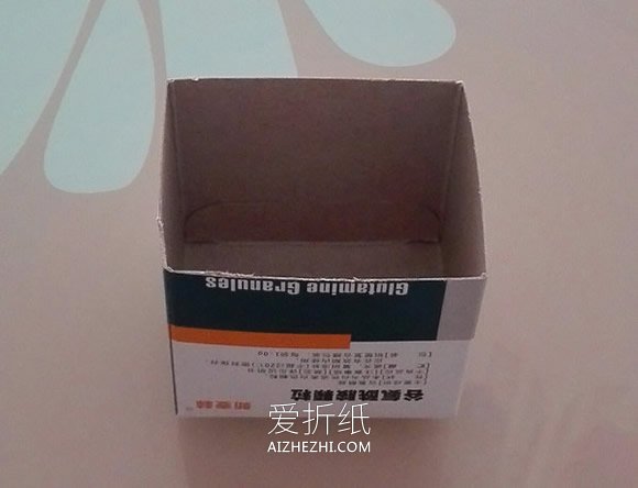 怎么用药盒做简易热气球挂饰的制作方法- www.aizhezhi.com