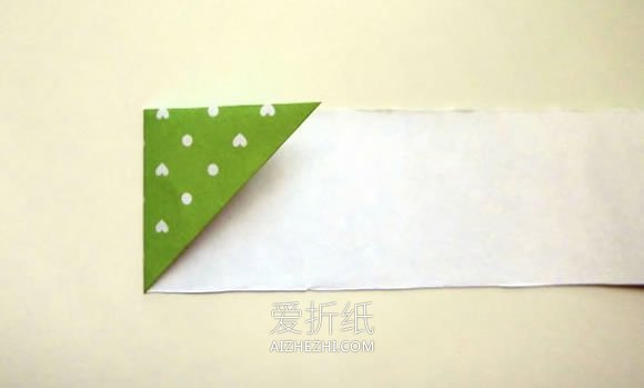 怎么折纸端午节粽子风铃的折法图解教程- www.aizhezhi.com