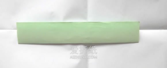 怎么折纸松树信纸的简单折法过程图解- www.aizhezhi.com