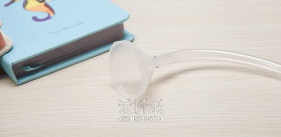 怎么做儿童玩具听诊器的手工制作方法教程- www.aizhezhi.com