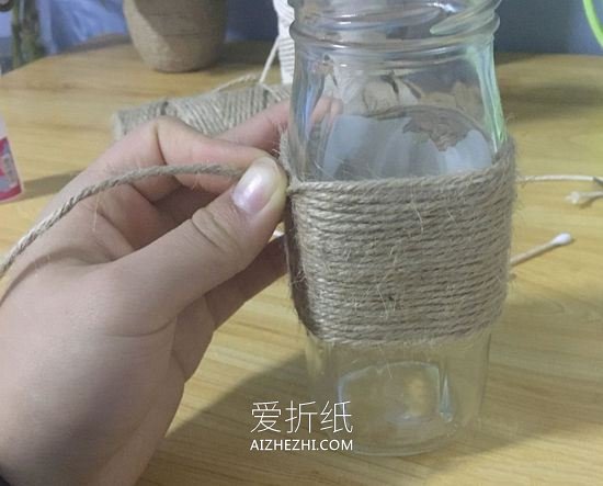 怎么做玻璃瓶水培瓶的制作方法教程- www.aizhezhi.com