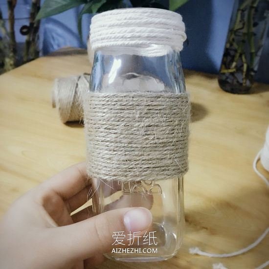 怎么做玻璃瓶水培瓶的制作方法教程- www.aizhezhi.com