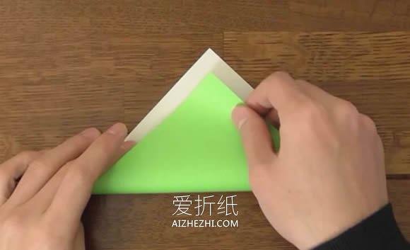 怎么折纸小航天飞机的折法简单步骤图解- www.aizhezhi.com