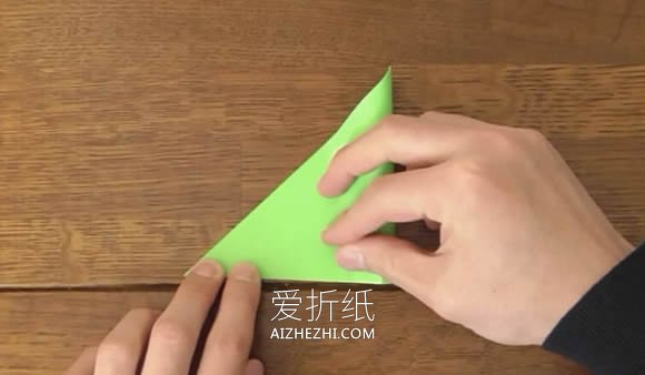 怎么折纸小航天飞机的折法简单步骤图解- www.aizhezhi.com