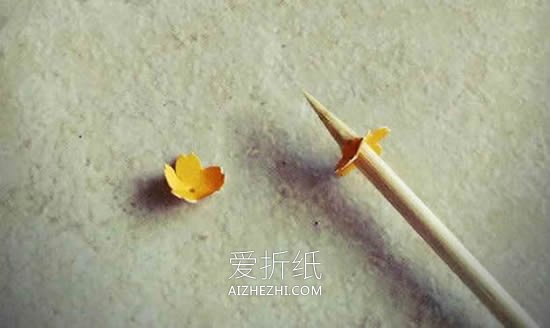 怎么做纸伞简单又漂亮的手工制作方法- www.aizhezhi.com