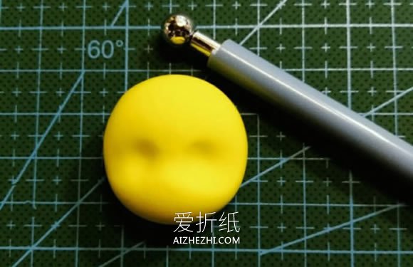 怎么做粘土萌鸡小队麦奇的手工制作图解教程- www.aizhezhi.com