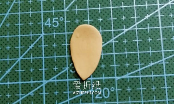 怎么做粘土萌鸡小队麦奇的手工制作图解教程- www.aizhezhi.com