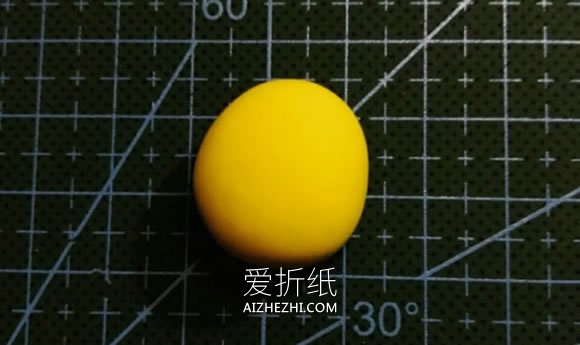 怎么做粘土萌鸡小队麦奇的手工制作图解教程- www.aizhezhi.com