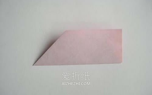 最简单纸飞机怎么折叠的图解教程- www.aizhezhi.com