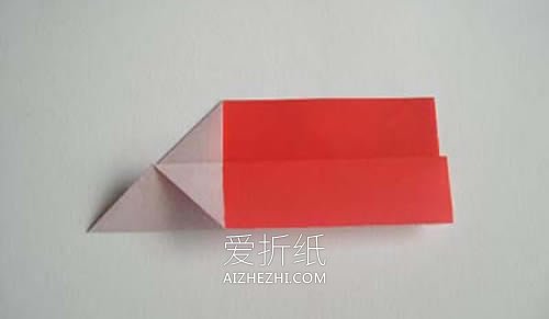 最简单纸飞机怎么折叠的图解教程- www.aizhezhi.com