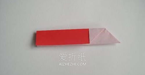 最简单纸飞机怎么折叠的图解教程- www.aizhezhi.com