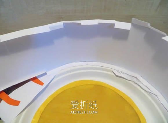 怎么做中秋节鸭子灯笼的手工制作方法- www.aizhezhi.com