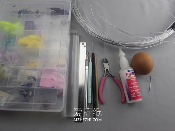 怎么做软陶口袋妖怪皮卡丘的制作方法图解- www.aizhezhi.com