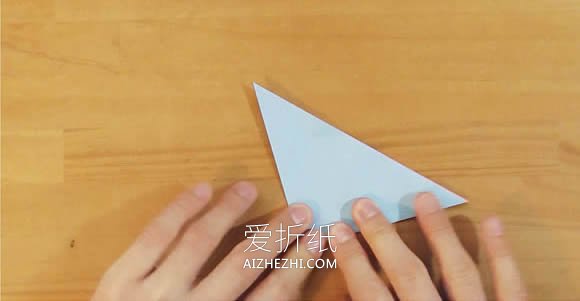 怎么简单折纸双色企鹅的折叠方法步骤图解- www.aizhezhi.com