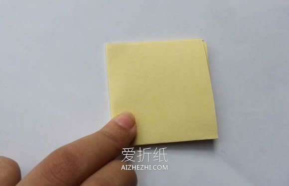 怎么做简单又好看彩纸花的手工制作图解教程- www.aizhezhi.com