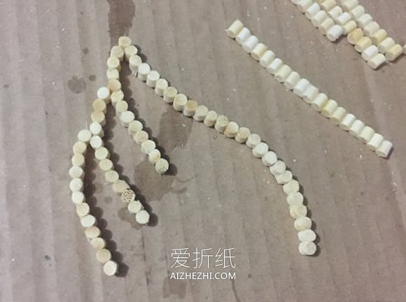 怎么用一次性筷子做天使之心音乐盒制作方法- www.aizhezhi.com