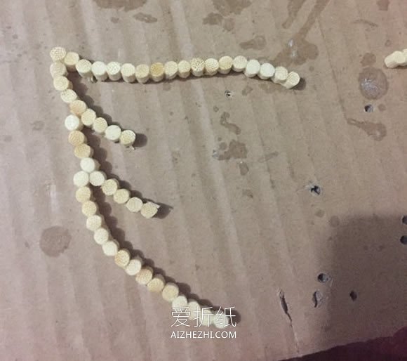 怎么用一次性筷子做天使之心音乐盒制作方法- www.aizhezhi.com