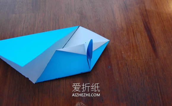 怎么手工做美丽纸花球的折纸过程图解- www.aizhezhi.com