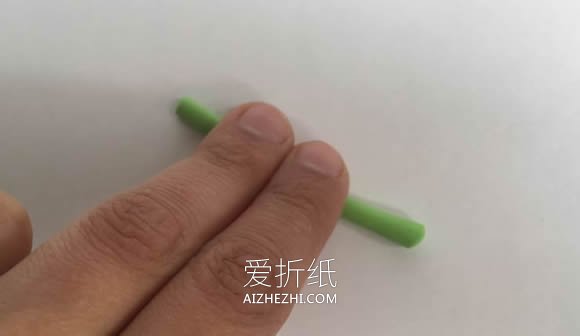 怎么做超轻粘土独角兽手机支架的制作方法- www.aizhezhi.com