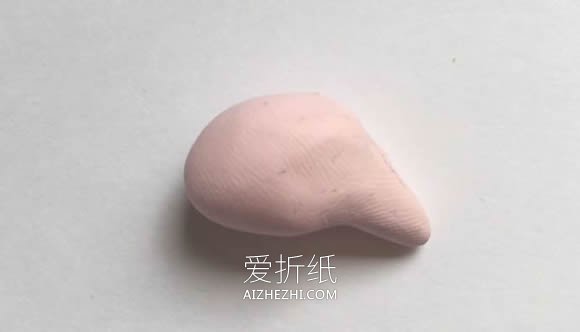 怎么做超轻粘土独角兽手机支架的制作方法- www.aizhezhi.com