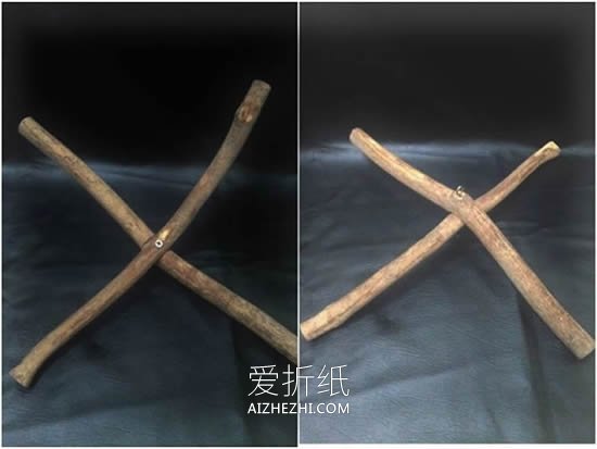 怎么做餐巾纸芭蕾舞演员人偶的手工制作方法- www.aizhezhi.com