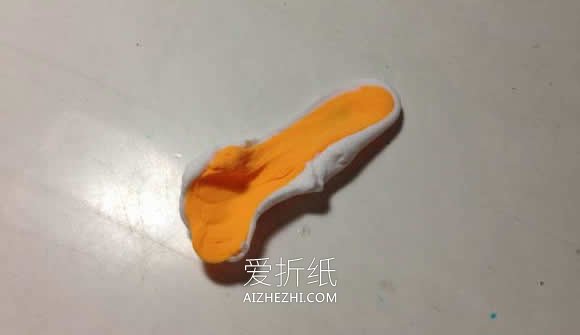 怎么做超轻粘土酥皮月饼的简单制作方法- www.aizhezhi.com