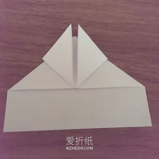 幼儿园简单小青蛙怎么折叠的图解教程- www.aizhezhi.com