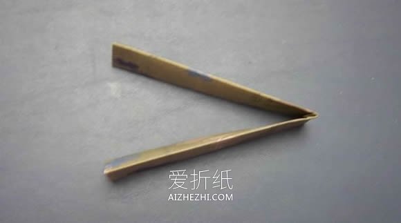 怎么用纸编织收纳筐/装饰篮的折叠方法图解- www.aizhezhi.com