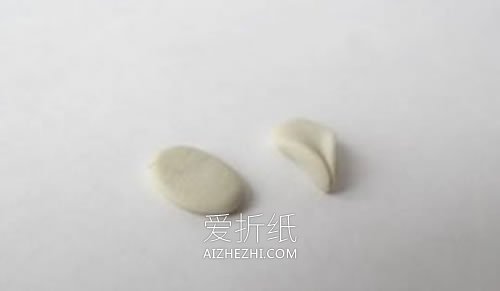 怎么做超轻粘土绵羊的手工制作图解教程- www.aizhezhi.com