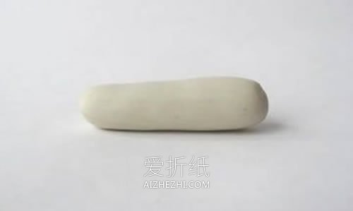 怎么做超轻粘土绵羊的手工制作图解教程- www.aizhezhi.com