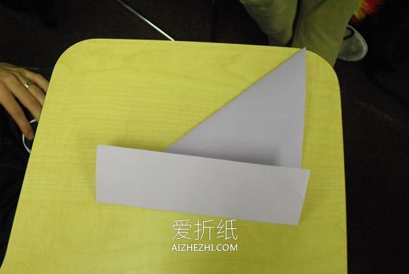 怎么折纸宠物帽子的折叠方法简单又漂亮- www.aizhezhi.com