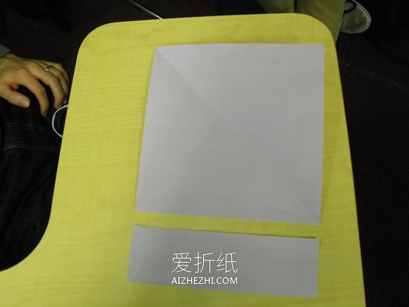 怎么折纸宠物帽子的折叠方法简单又漂亮- www.aizhezhi.com