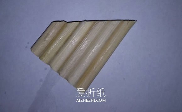 怎么用一次性筷子做飞机模型的制作方法- www.aizhezhi.com