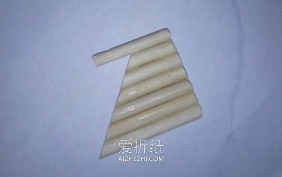 怎么用一次性筷子做飞机模型的制作方法- www.aizhezhi.com