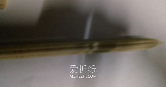 怎么用一次性筷子做飞机模型的制作方法- www.aizhezhi.com