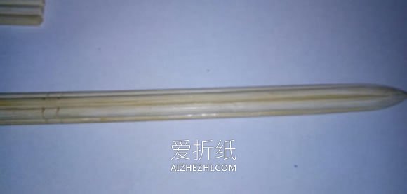 怎么用一次性筷子做飞机模型的制作方法- www.aizhezhi.com