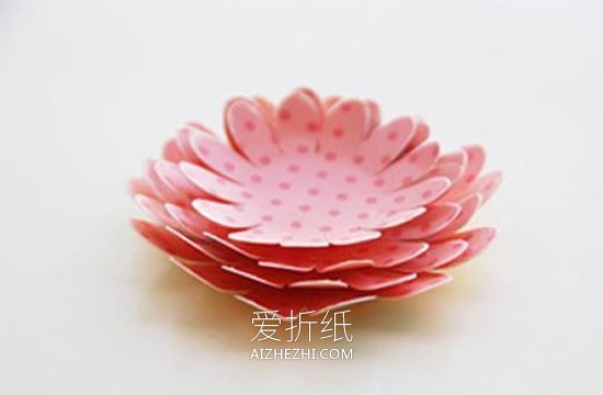 怎么做中秋节祝福花朵贺卡的制作方法- www.aizhezhi.com
