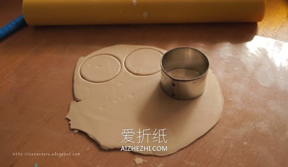 怎么做创意超轻粘土冰激凌饰品的制作方法- www.aizhezhi.com