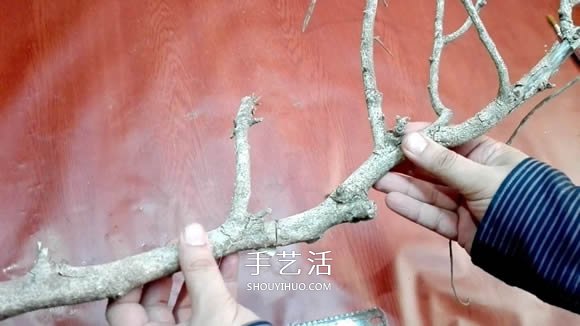 简单自制迷你池塘装饰摆件的制作方法教程- www.aizhezhi.com