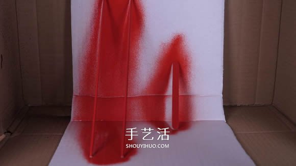 可乐瓶科技小制作 DIY橡皮筋动力飞机的方法- www.aizhezhi.com