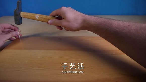 可乐瓶科技小制作 DIY橡皮筋动力飞机的方法- www.aizhezhi.com