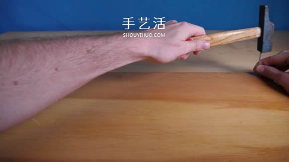 可乐瓶科技小制作 DIY橡皮筋动力飞机的方法- www.aizhezhi.com