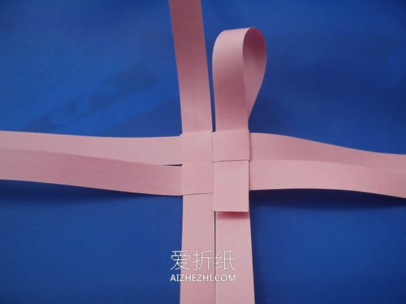 怎么折纸平面和立体星星的折叠步骤图解- www.aizhezhi.com