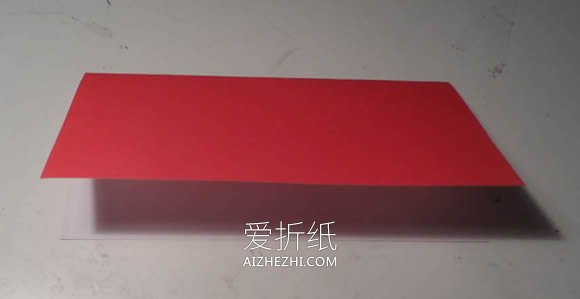 幼儿怎么简单折纸钢琴的折叠方法图解- www.aizhezhi.com