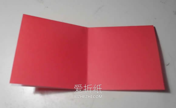 幼儿怎么简单折纸钢琴的折叠方法图解- www.aizhezhi.com