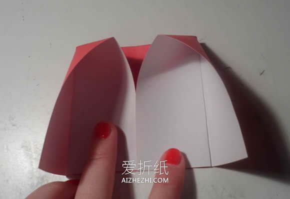 幼儿怎么简单折纸钢琴的折叠方法图解- www.aizhezhi.com